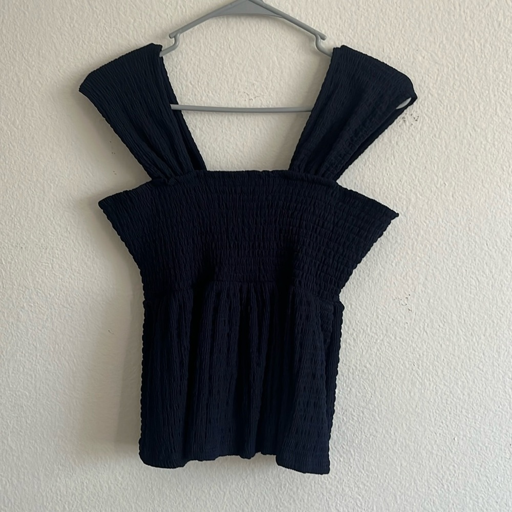 Blue Top